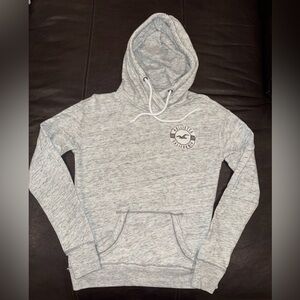Hollister Gray Hoodie Sweatshirt